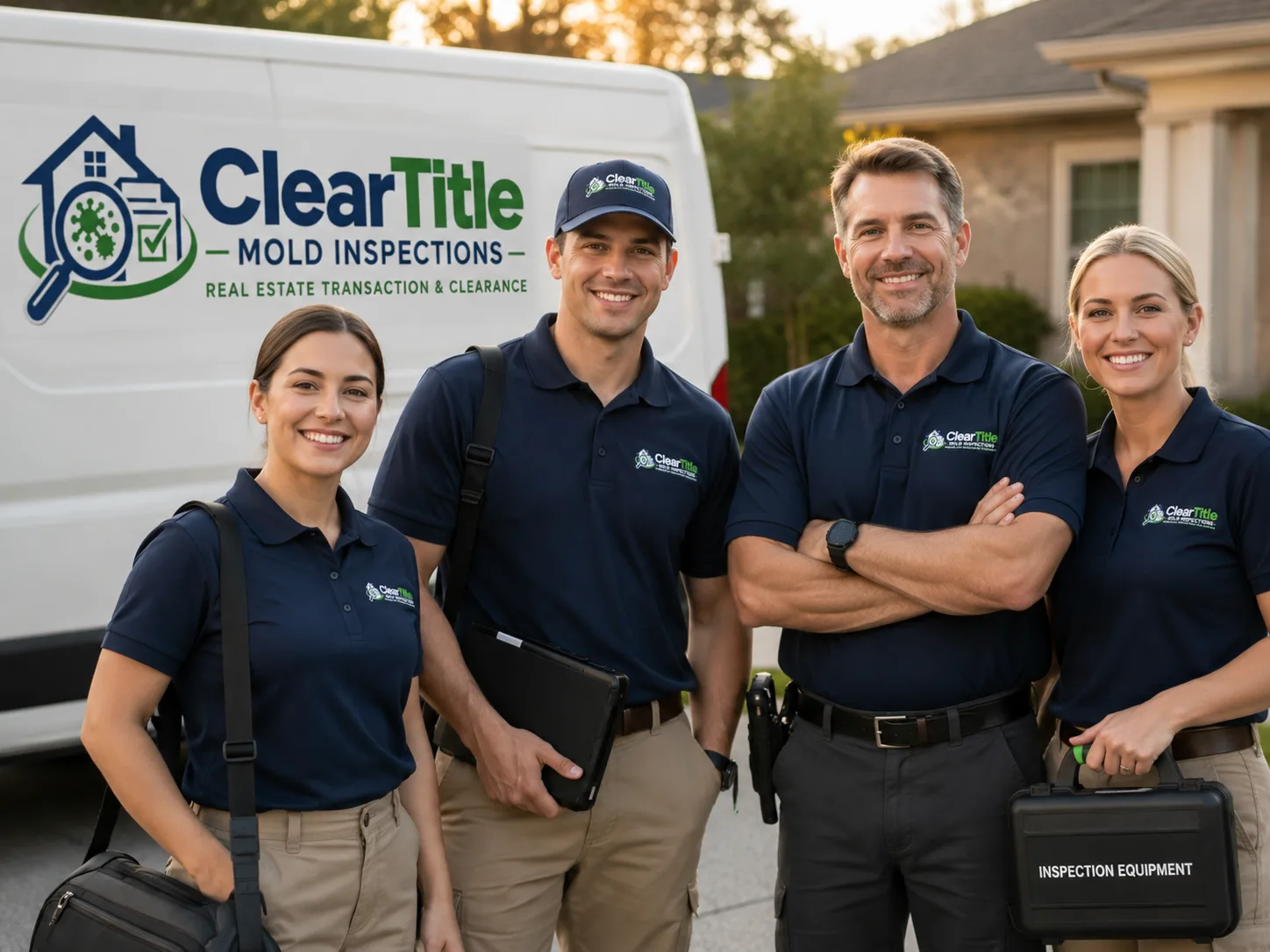 Mold Inspection For Home Sale company in Anahuac, TX